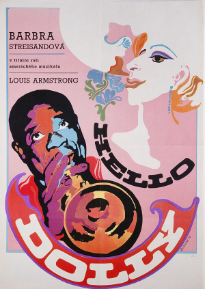 Eva Galová-Vodrážková - Hello, Dolly!