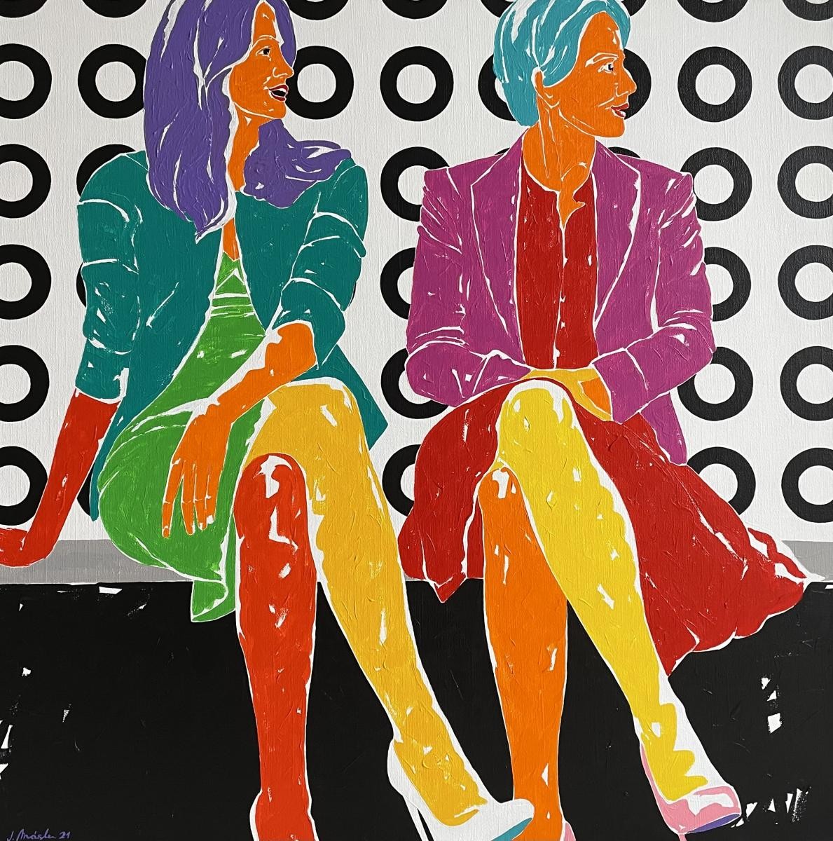 Jaromír Másler - Už přichází