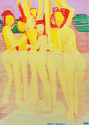 Martin Šimeček - Girls Sun Sea