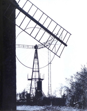 Antonín Gribovský - Konstrukce