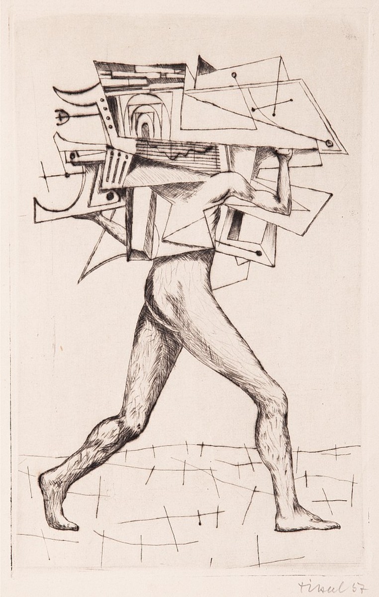Václav Tikal - Běžec