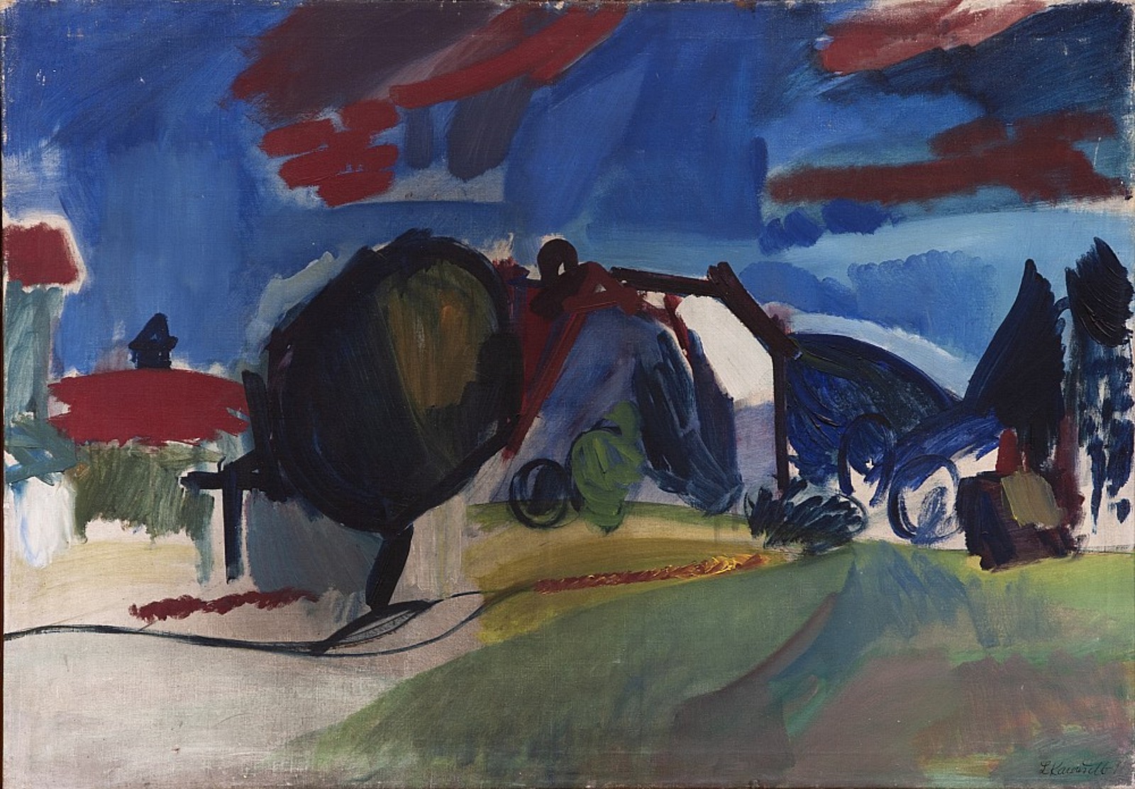 Ladislav Karoušek - Černá studnice