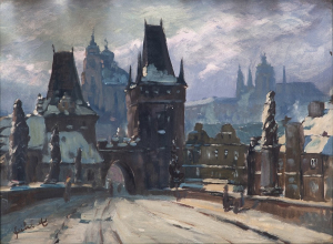Stanislav Feikl - Karlův most