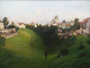 Jan Bedřich Minařík - Jelení příkop