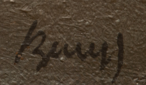 Vlastimil Beneš - Španělská krajina III
