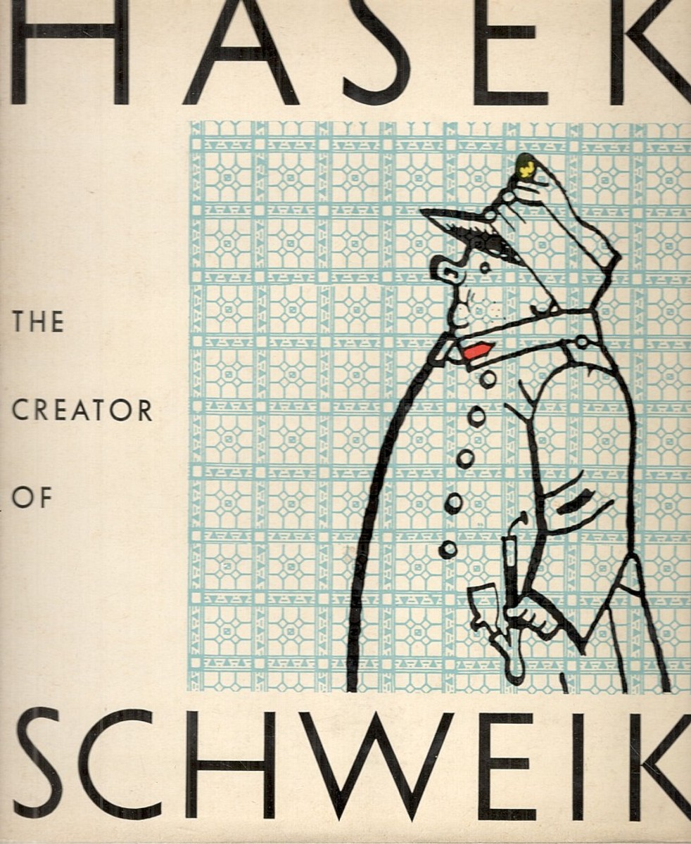 Emanuel Frynta - Hašek The Creator of Schweik