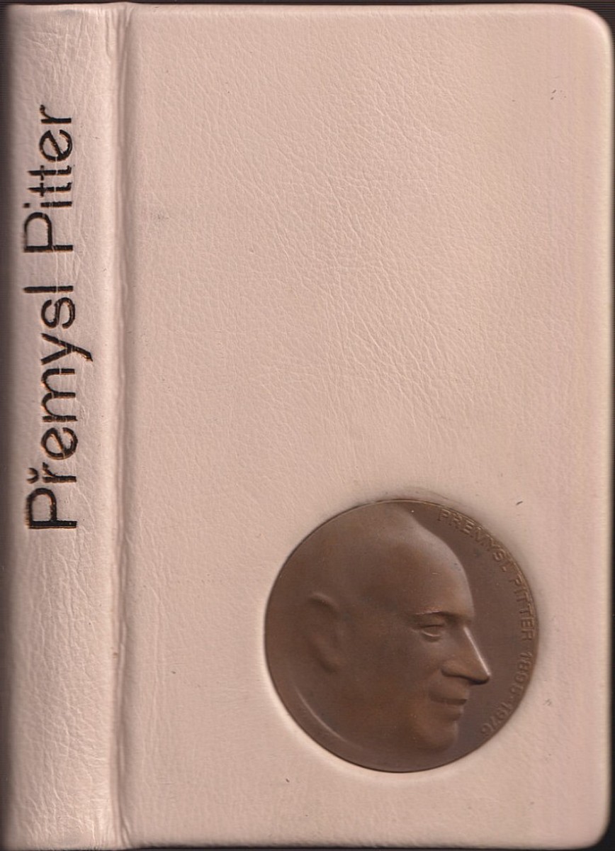 Přemysl Pitter - Duchovní revoluce v srdci Evropy
