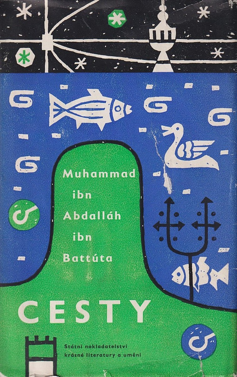 Abú Abdallah Battúta ibn - Cesty