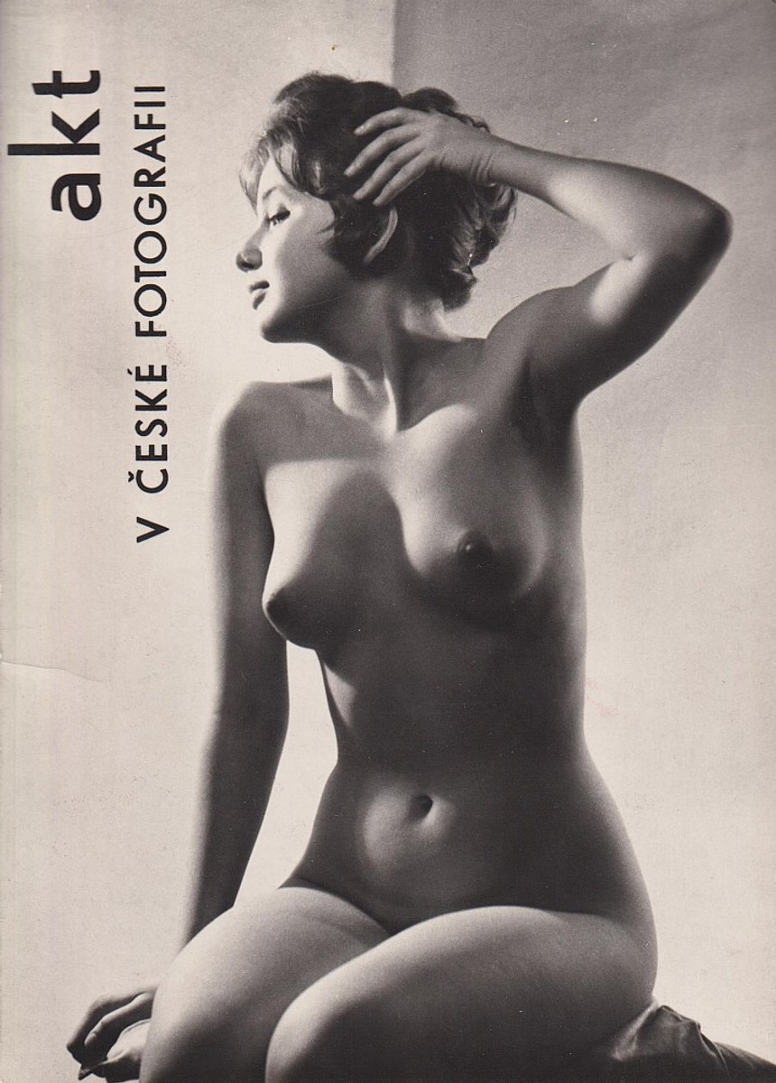 František Drtikol - Akt v české fotografii