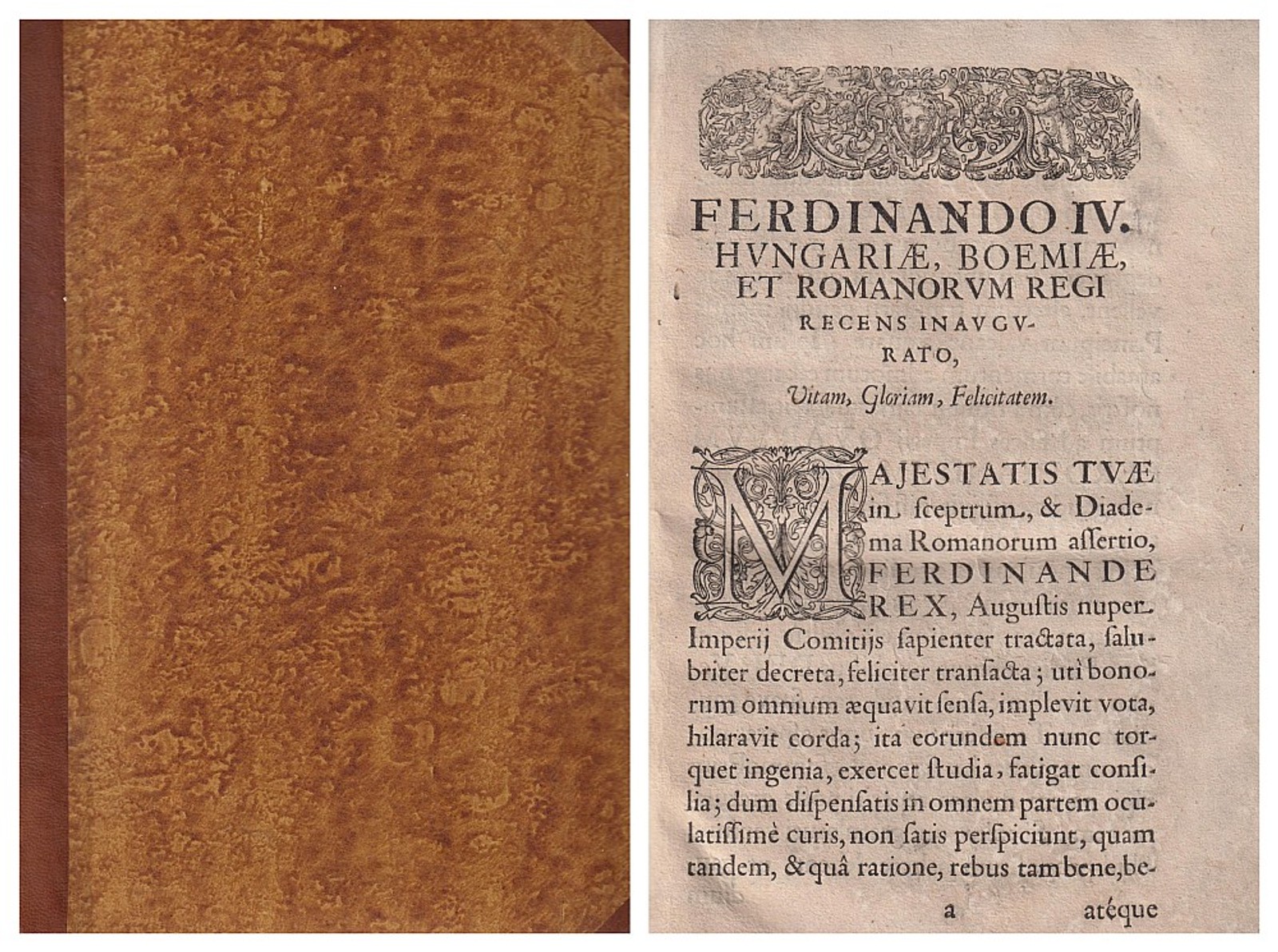 Julius Caesar Coturius - XVIII. Herovm Christianorvm Spectacvla In Amphitheatrum.