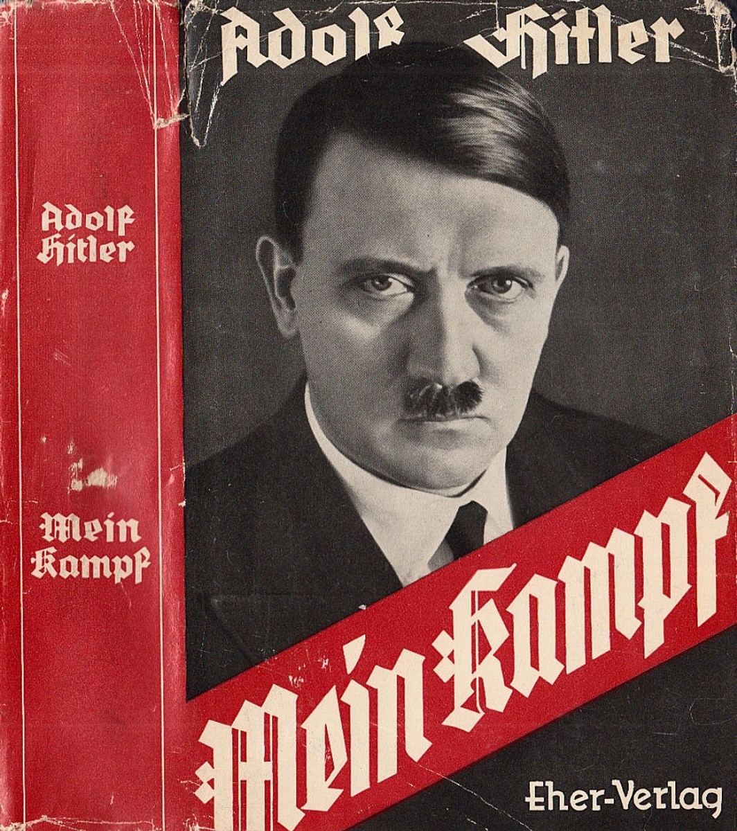 Adolf Hitler - Mein Kampf