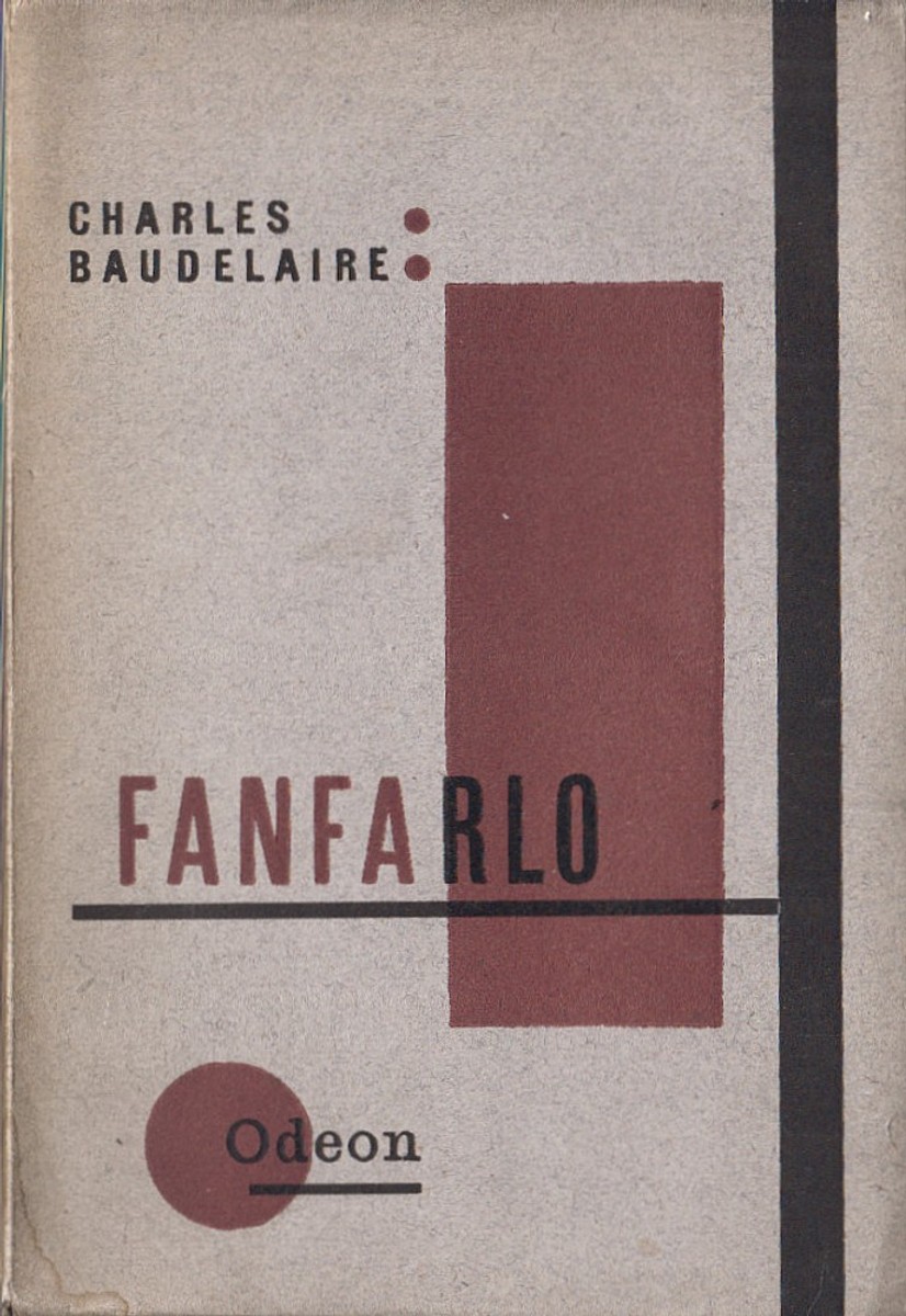 Karel Teige - Ch. Baudelaire: Fanfarlo