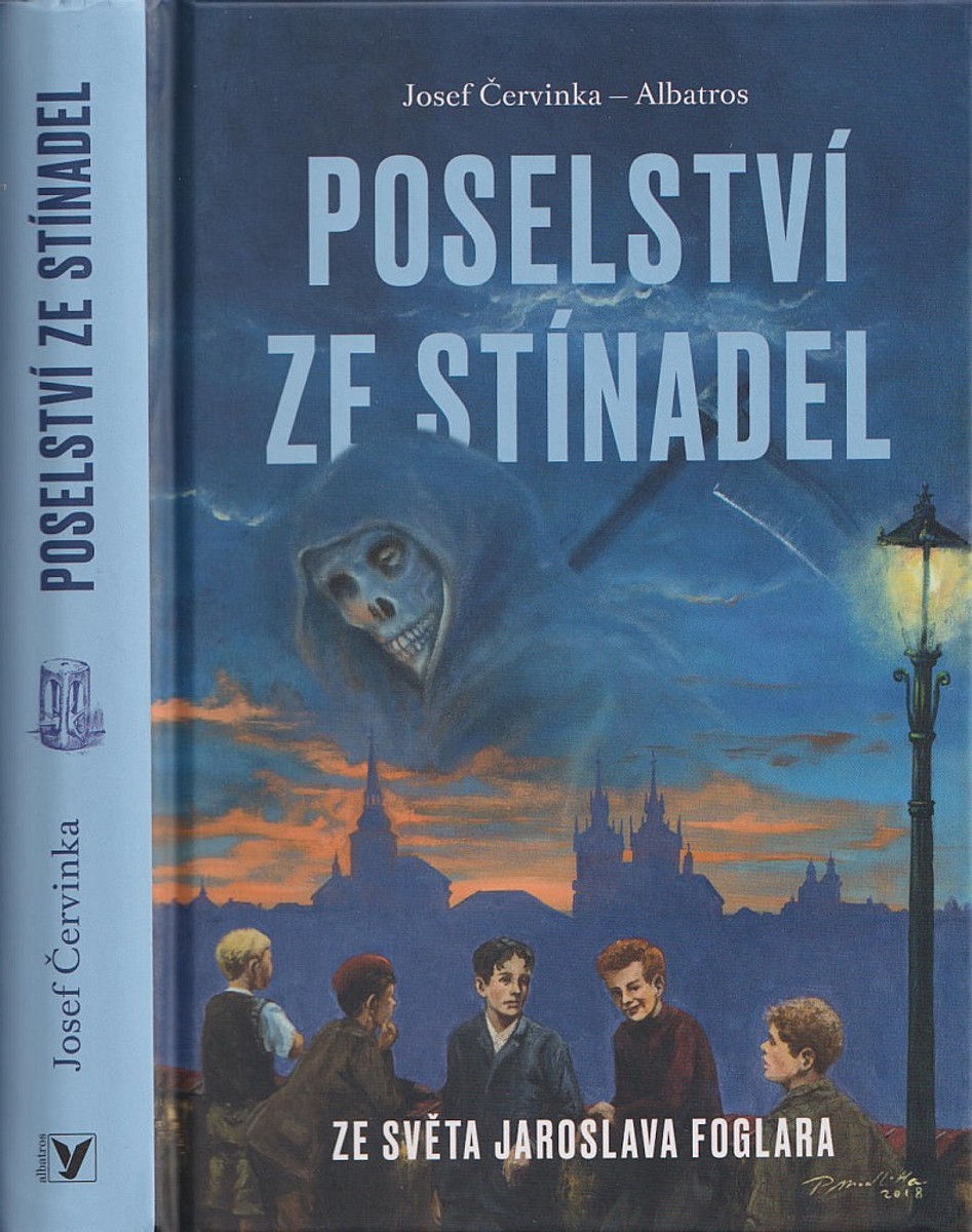 Josef Čevinka - Poselství ze Stínadel