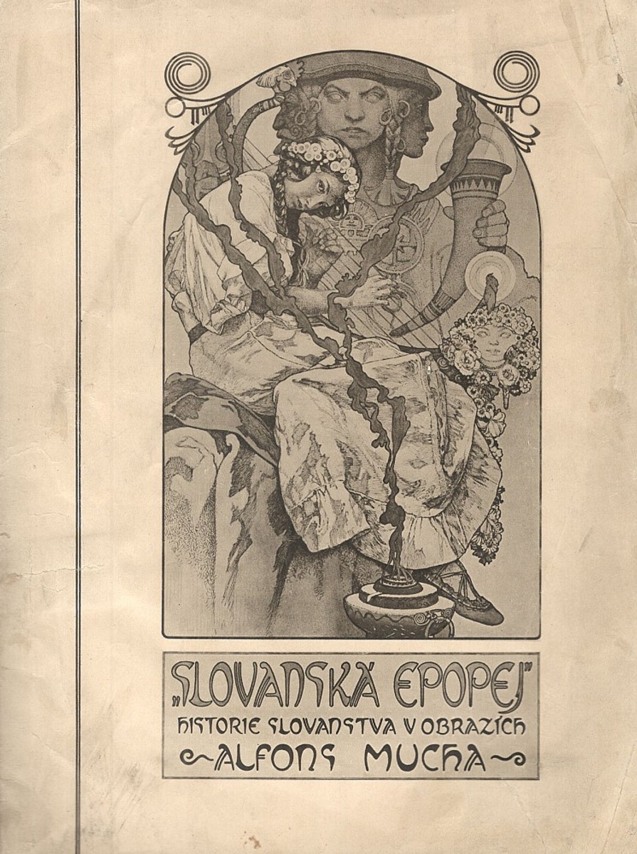 Alfons Mucha - Slovanská epopej