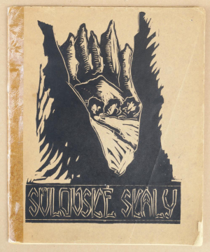 František Kubišta - Súlovské skály