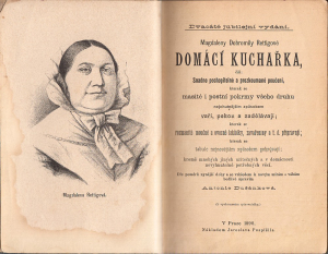 Dobromila Magdalena Rettigová
