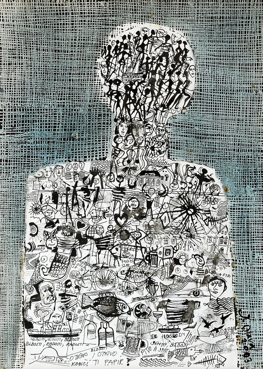 Jan Otava - Tetovaný
