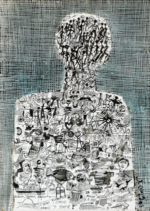 Jan Otava - Tetovaný