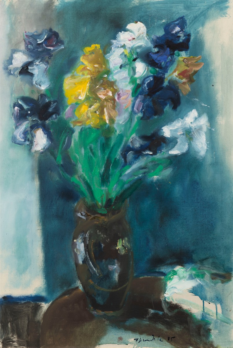 František Jiroudek (1914–⁠1991) Kosatec