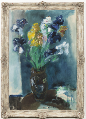 František Jiroudek (1914–⁠1991) Kosatec