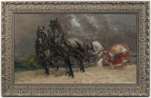 Otto Molitor (1889–1965) Na poli