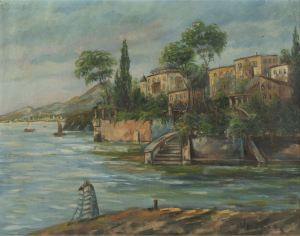 Oldřich Koníček (1886–1932) Z Itálie