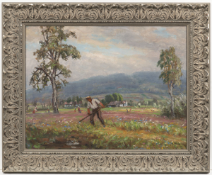 Josef Fiala (1882–1963) Sekáč na Rychtářkách