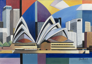 Robert Jiran (1975) Sydney