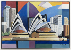 Robert Jiran (1975) Sydney