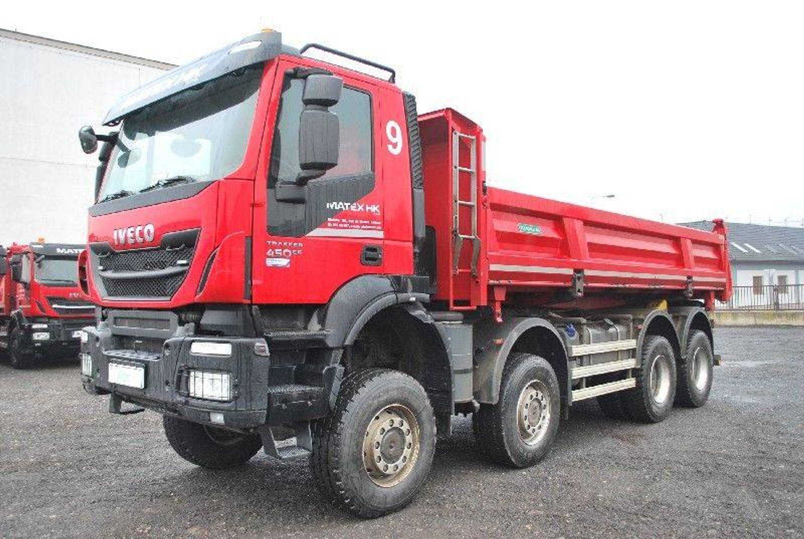 IVECO AD 410 TW