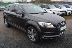 AUDI Q7 4,2FSI QUATTRO