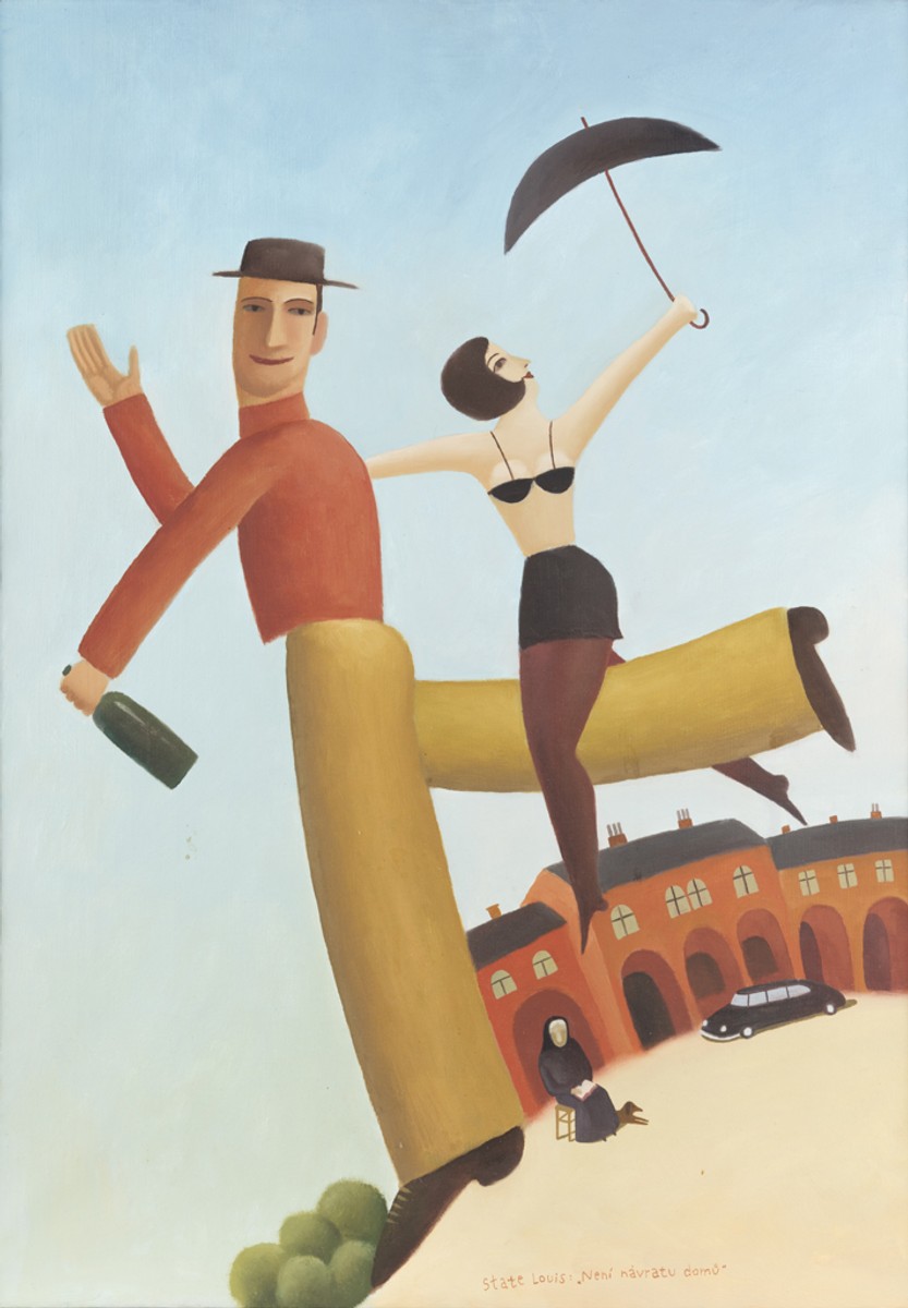 Mikulka Alois *1933