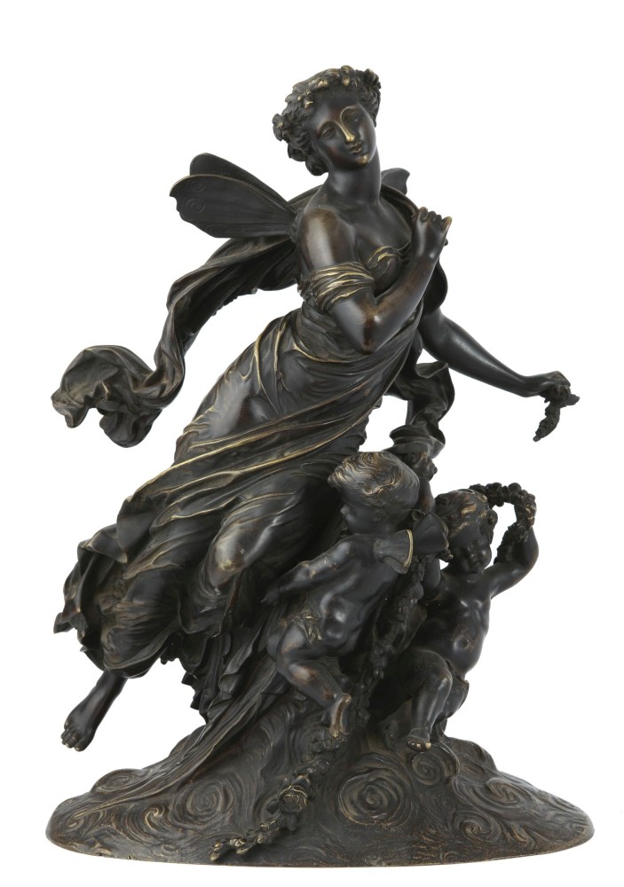 Moreau Mathurin (1822 - 1912)