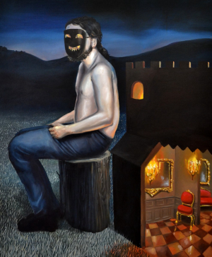 Sedlo Klára (* 1993) - Hlídač