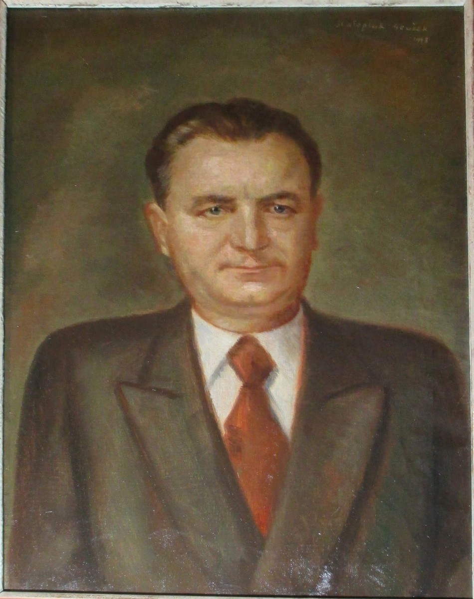 Svatopluk Souček