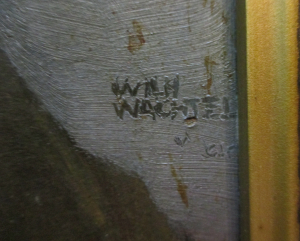 Wachtel Wilhelm