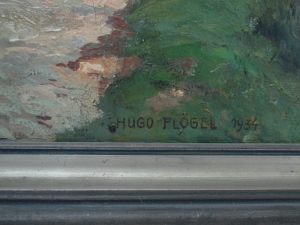 Flögel Hugo