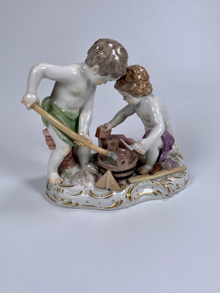 Amorci zedníci | Míšeň ( MEISSEN )