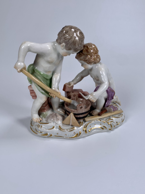 Amorci zedníci | Míšeň ( MEISSEN )