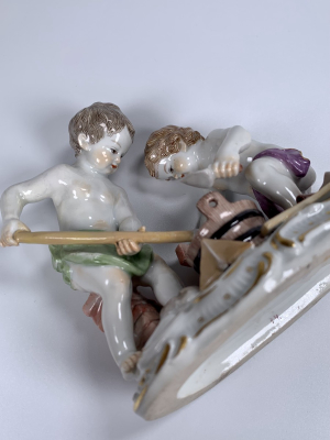 Amorci zedníci | Míšeň ( MEISSEN )
