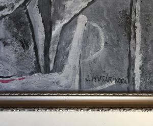 Husáriková Jindra
