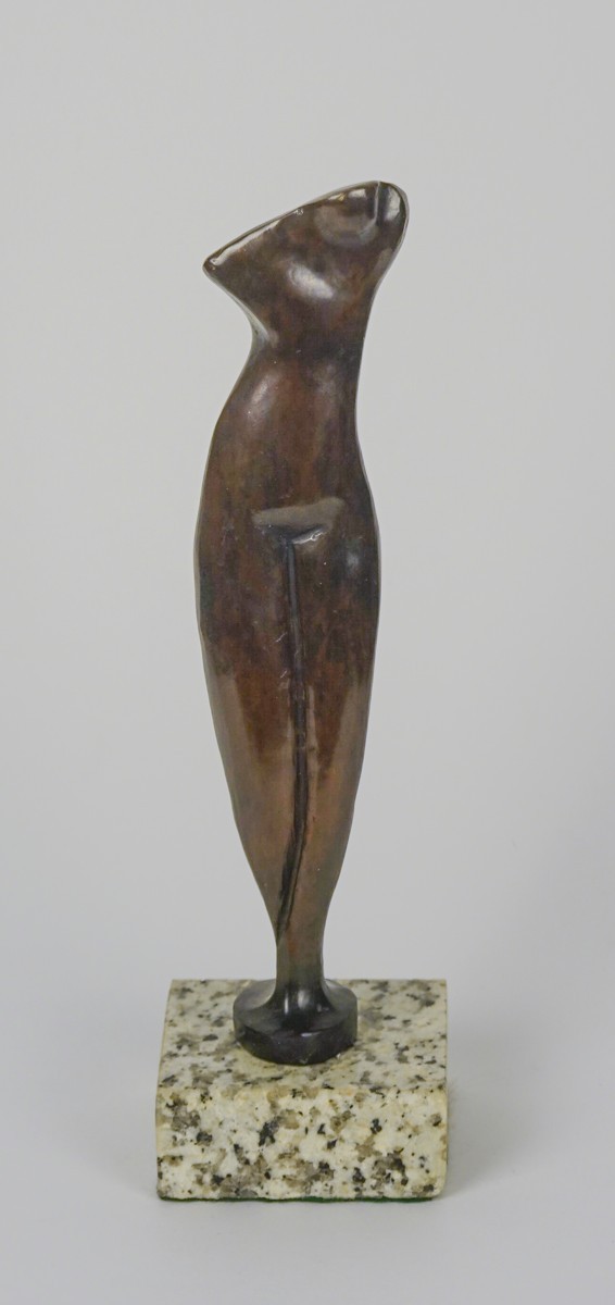 Alexander Archipenko (1887 - 1964) - Malé torzo