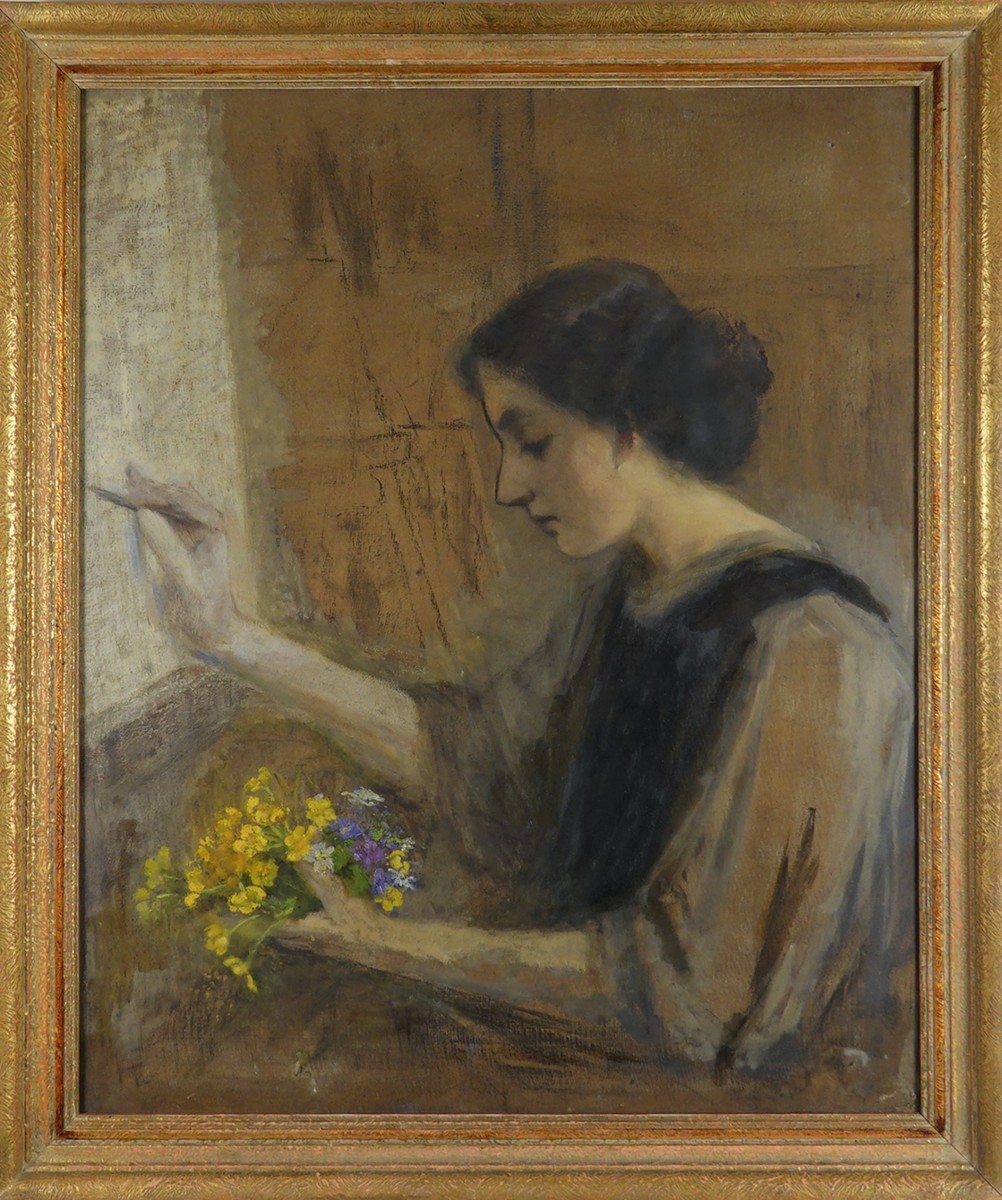 Helena Emingerová / pseudonym A. Holanová (1858 1943)