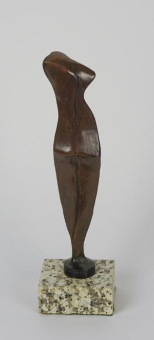 Alexander Archipenko (1887 - 1964) - Malé torzo