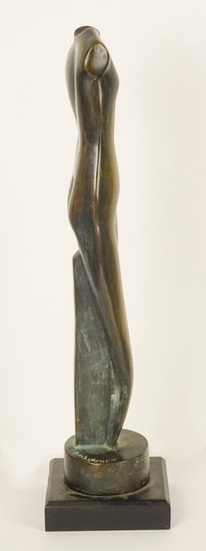 Alexander Archipenko (1887 - 1964) - Flat torzo
