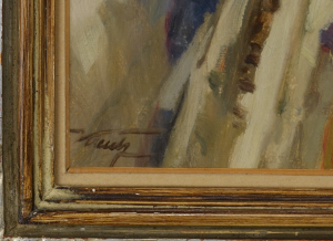 Jan Kreutz (1897 - 1979) - Šohaj z Velké n. V.