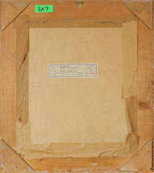 Jan Kreutz (1897 - 1979) - Šohaj z Velké n. V.