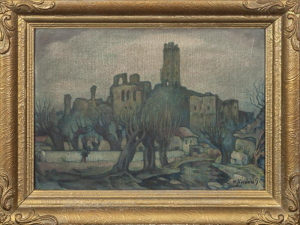 Jindřich Rudolf - Okoř