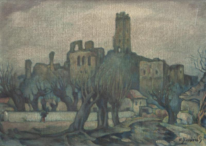 Jindřich Rudolf - Okoř