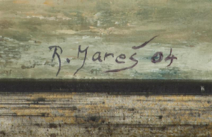 Mareš Rudolf - Mlýnek s tykví